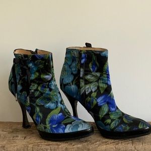 Vero Cuoio Bootie Olivia Moniz for Barbara TFANK